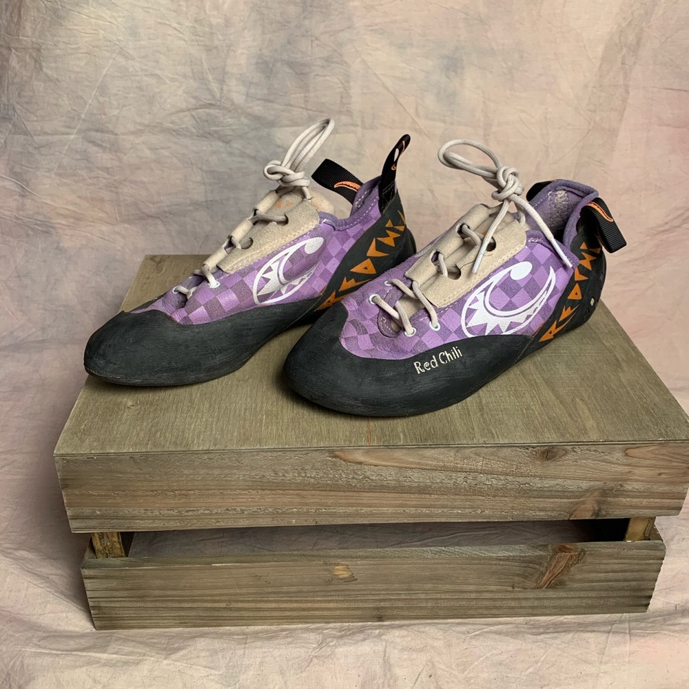 Red Chili Spice Climbing Shoes